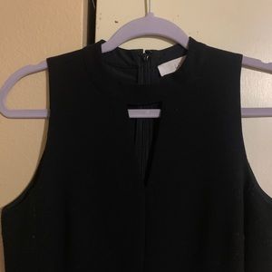 💎🎁 LOFT CUTOUT NECK DRESS